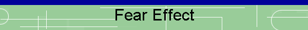 Fear Effect