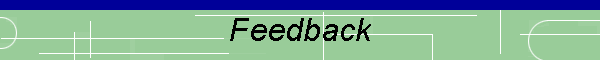 Feedback